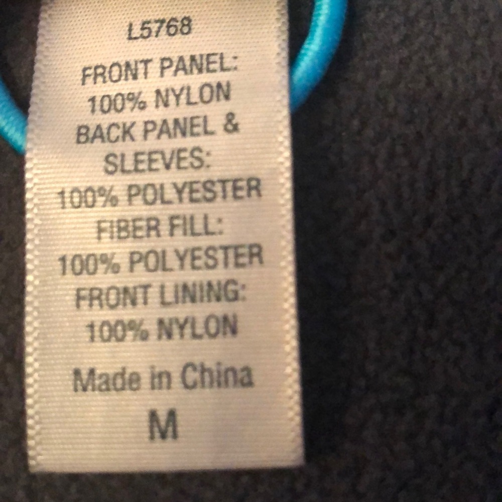 Athletic Jacket - Picture 4 of 5